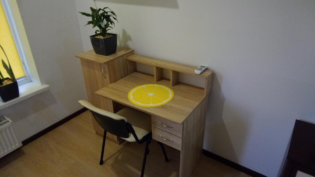 Positive Smile Studio Apartment In The Colorful Comfort Town Residental Complex. Kt-06. Kiew Exterior foto