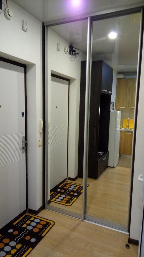 Positive Smile Studio Apartment In The Colorful Comfort Town Residental Complex. Kt-06. Kiew Exterior foto