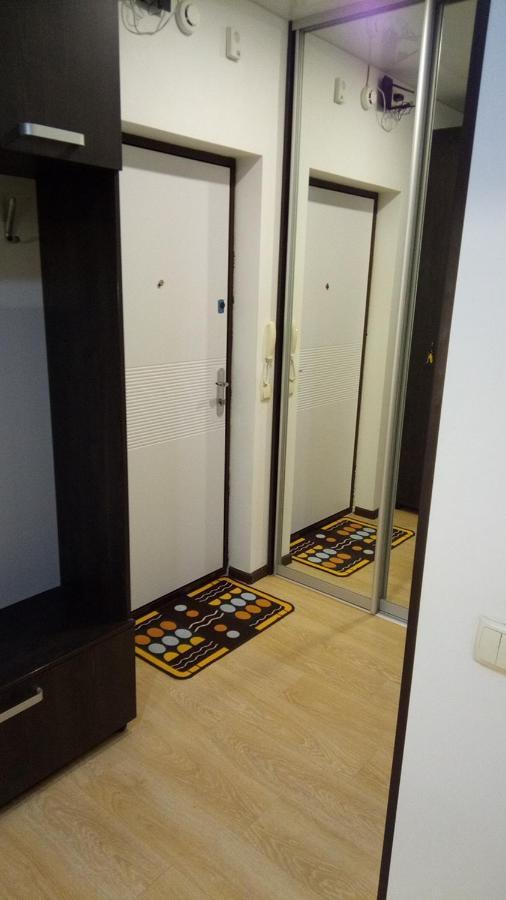 Positive Smile Studio Apartment In The Colorful Comfort Town Residental Complex. Kt-06. Kiew Exterior foto